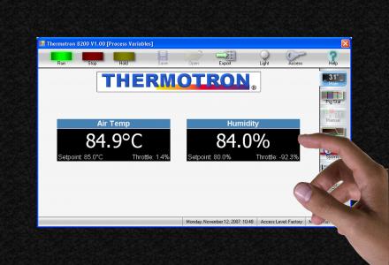 Komory Środowiskowe Thermotron