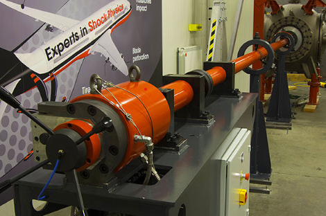 Jednostopniowe działa gazowe